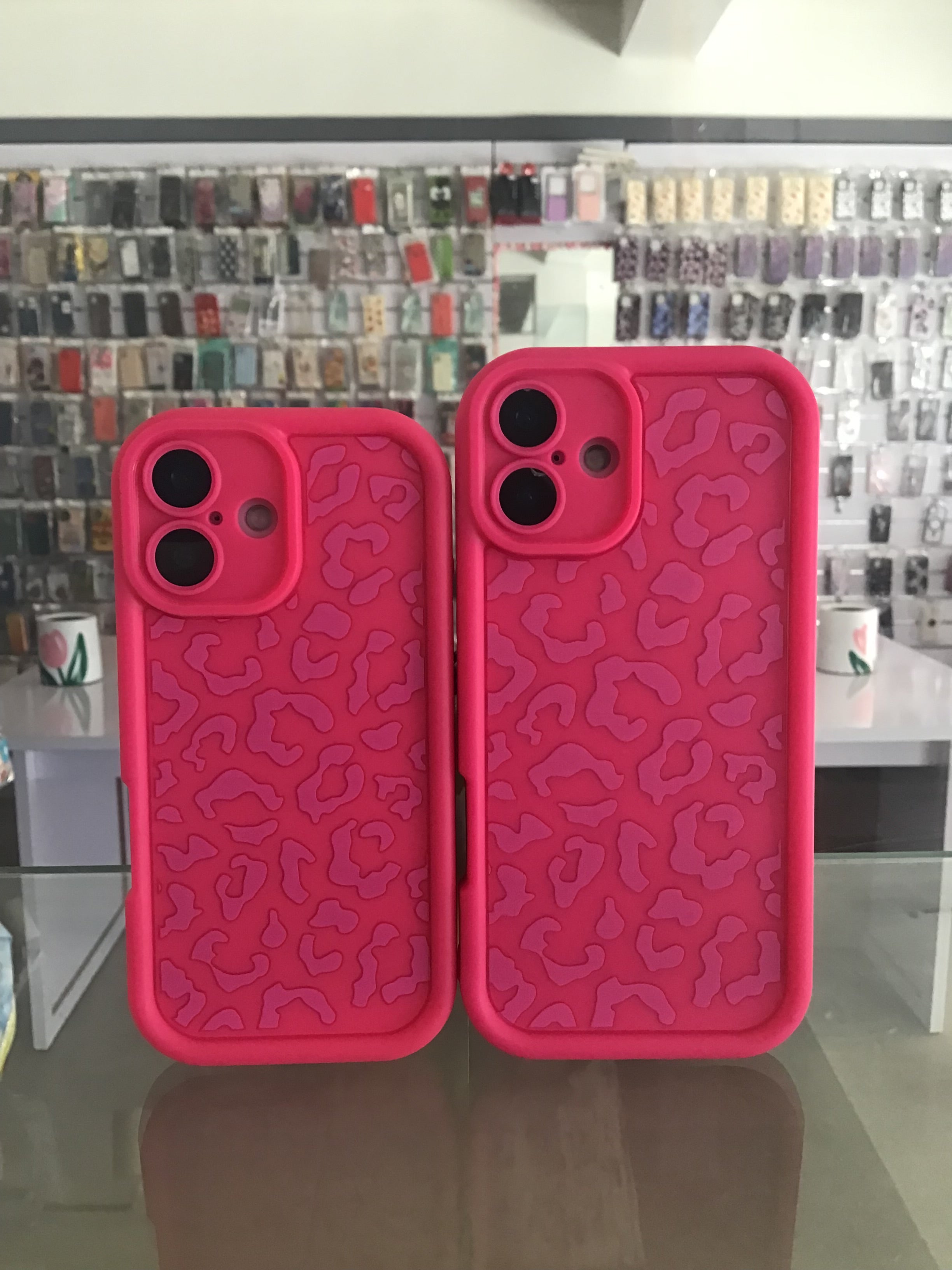 Leopard Luxe Phone Case