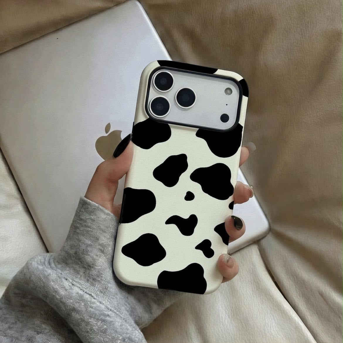 Cow Print  iPhone case