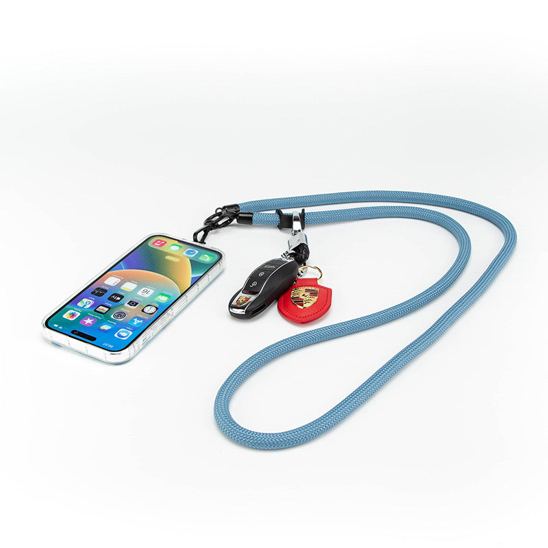 Neck Robe/Phone Lanyard