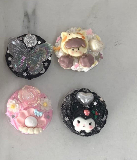 DIY DECODEN / RESIN GLUE