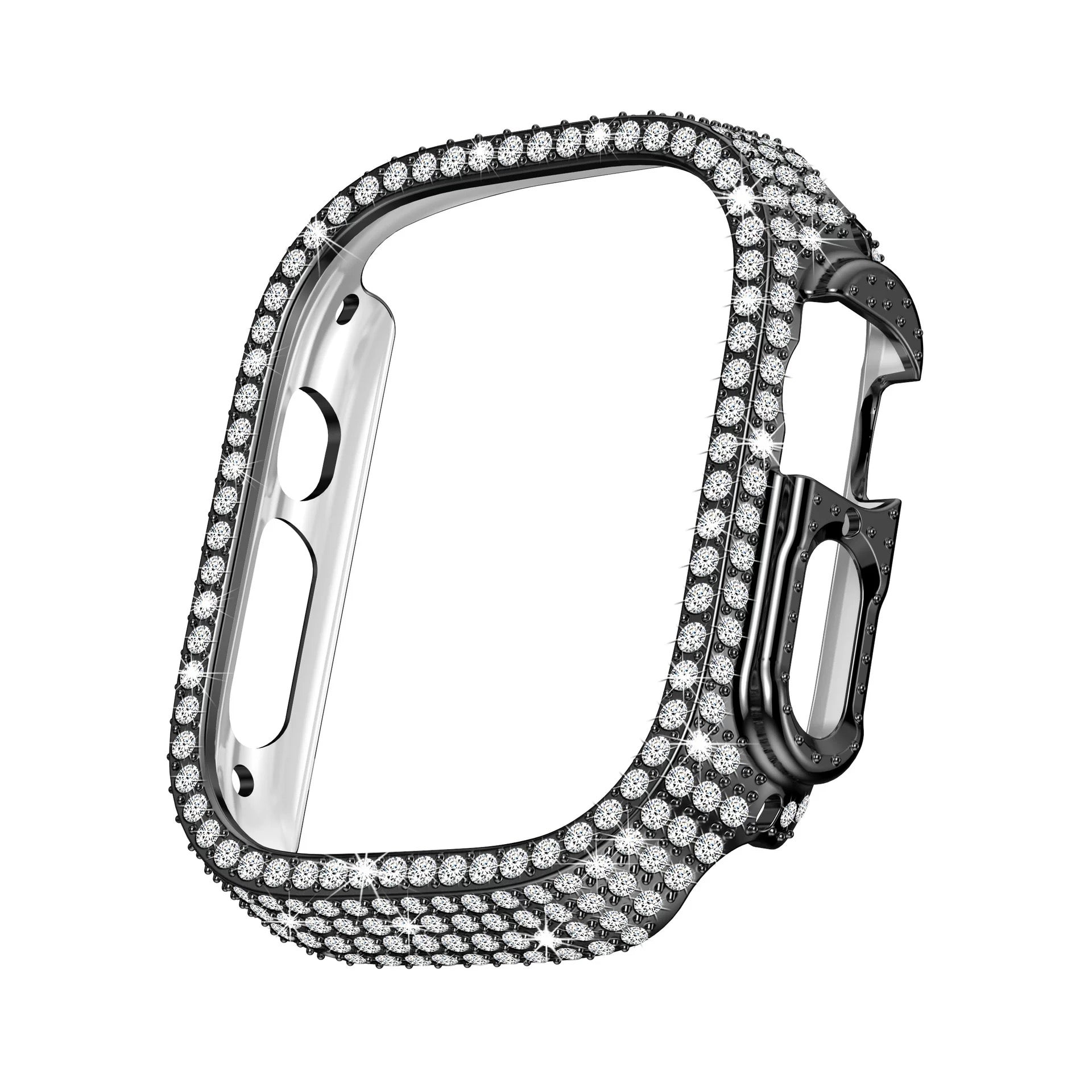 Sparkle Rhinestone Apple Watch Case
