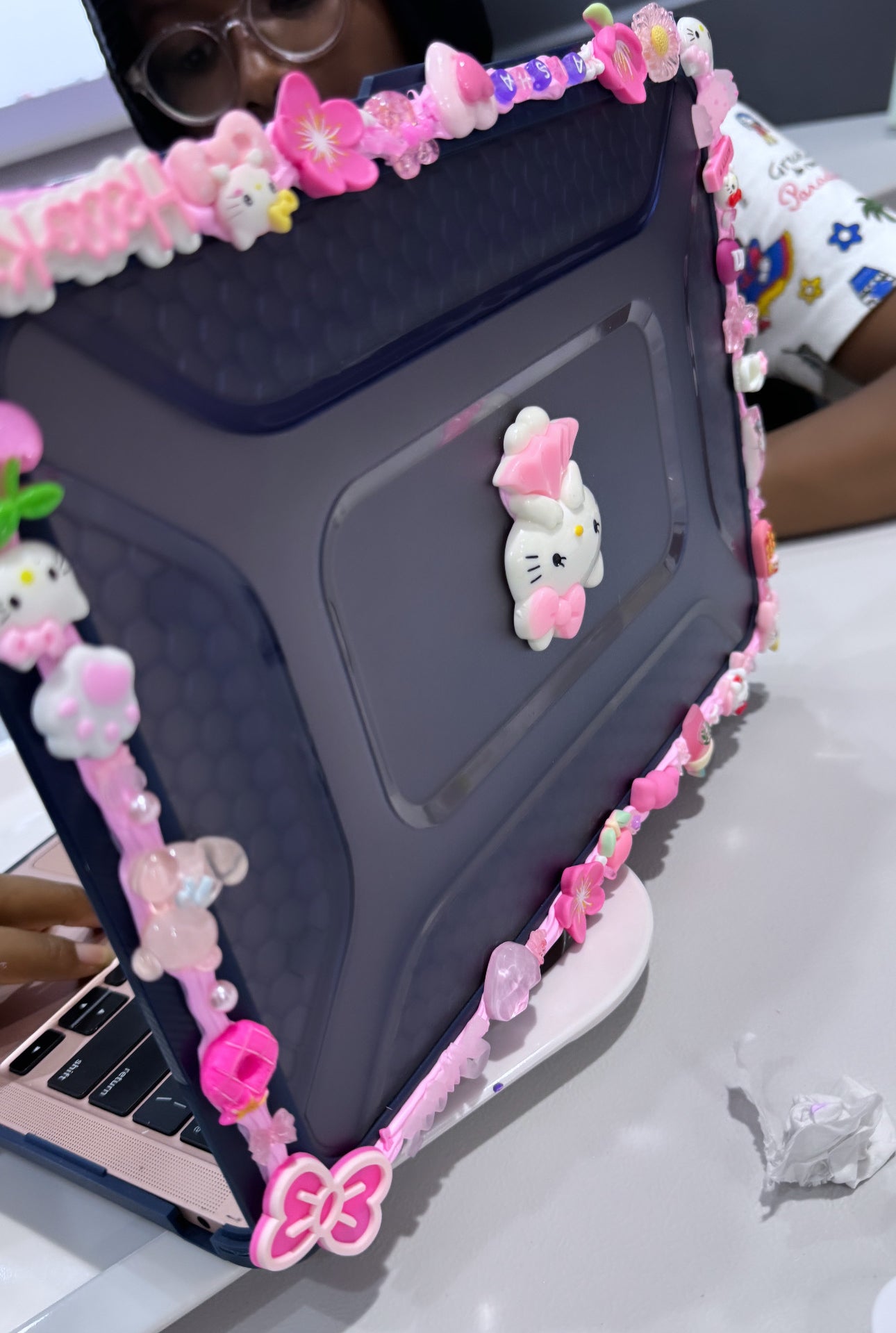 DIY DECODEN / RESIN GLUE