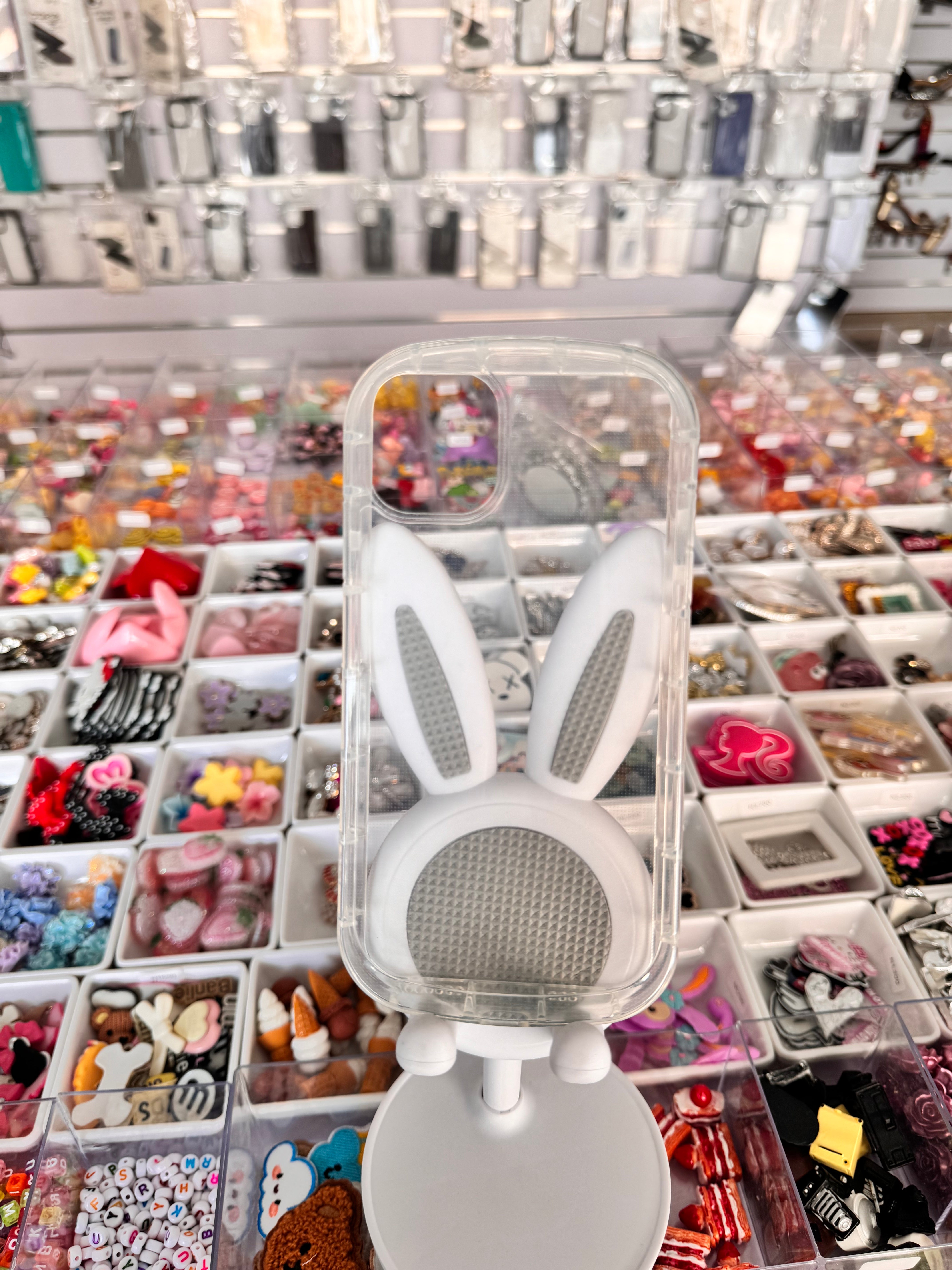 Clear transparent Case for iPhones