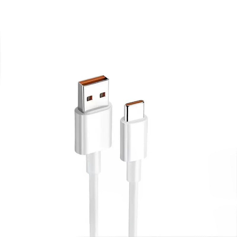 33W fast charging  Type C