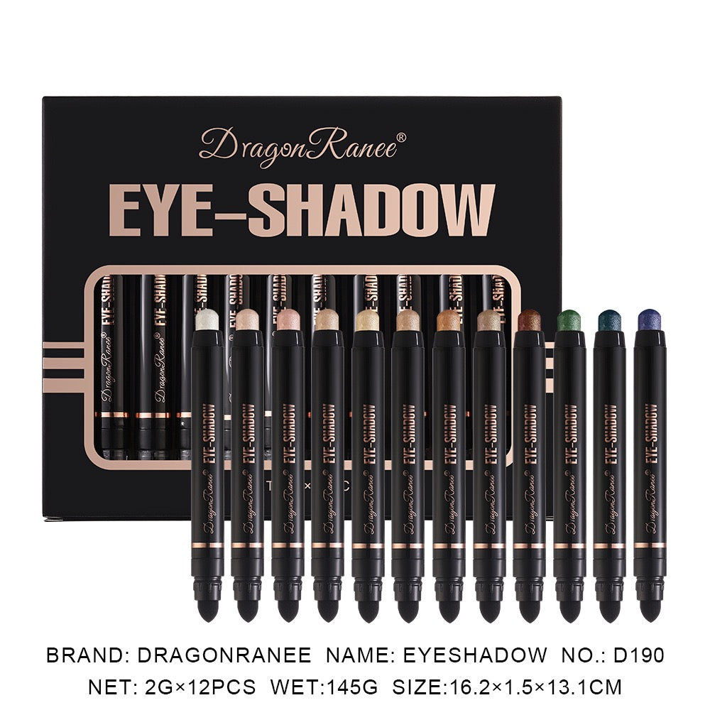 Double-Ended Eye Shadow Pen