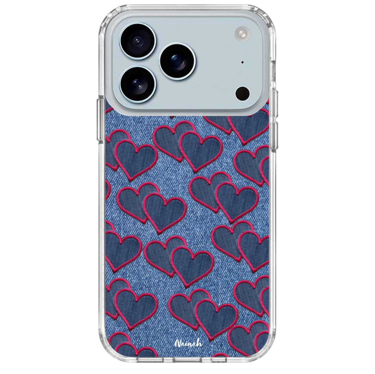 Love Stitch Case