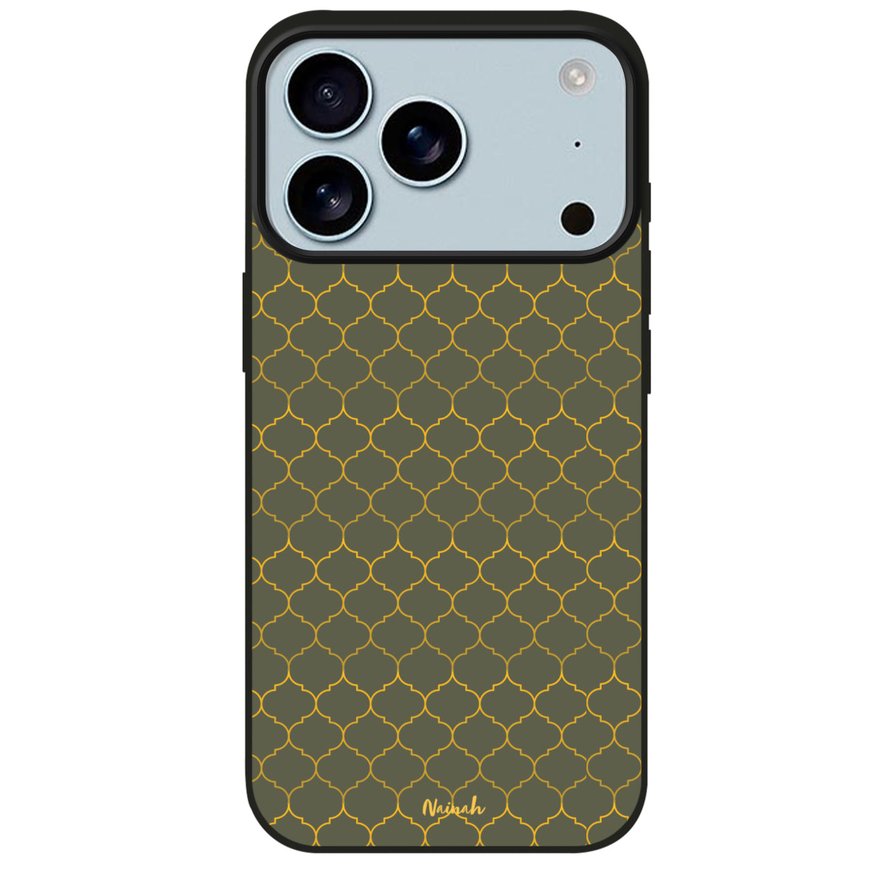 Madinah Gold Case