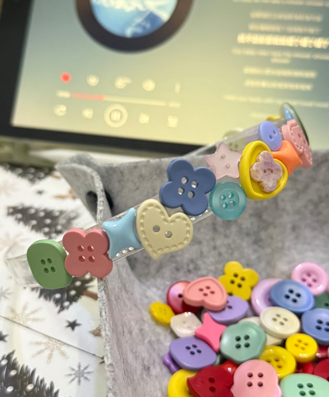 DIY DECODEN / RESIN GLUE