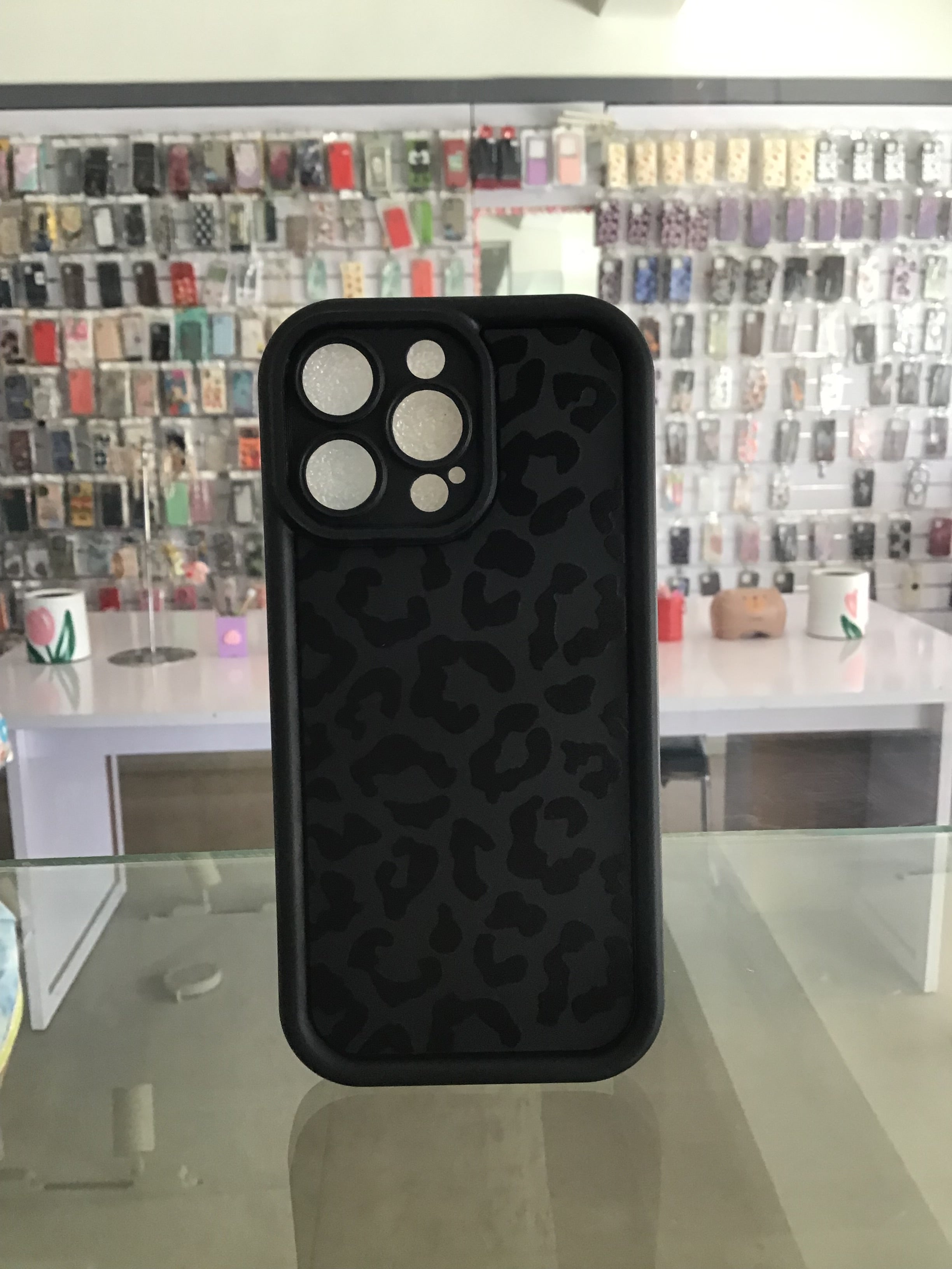 Leopard Luxe Phone Case