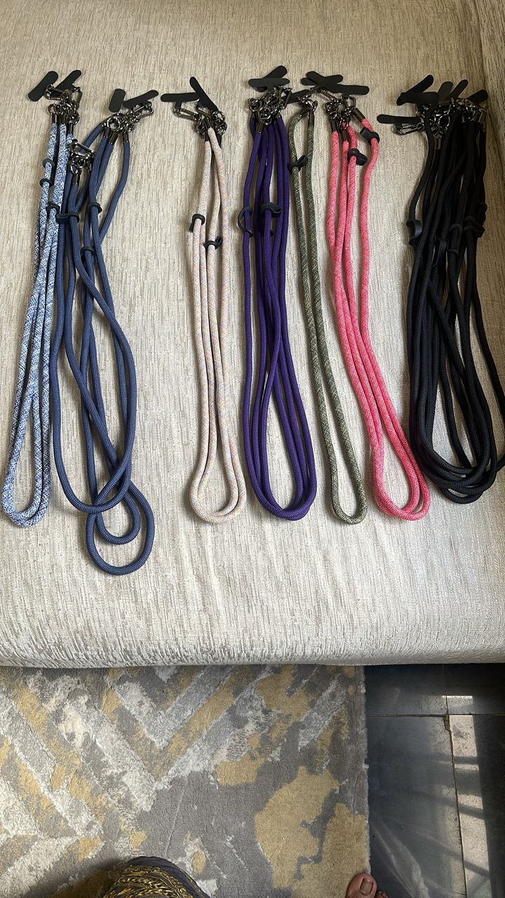 Neck Robe/Phone Lanyard