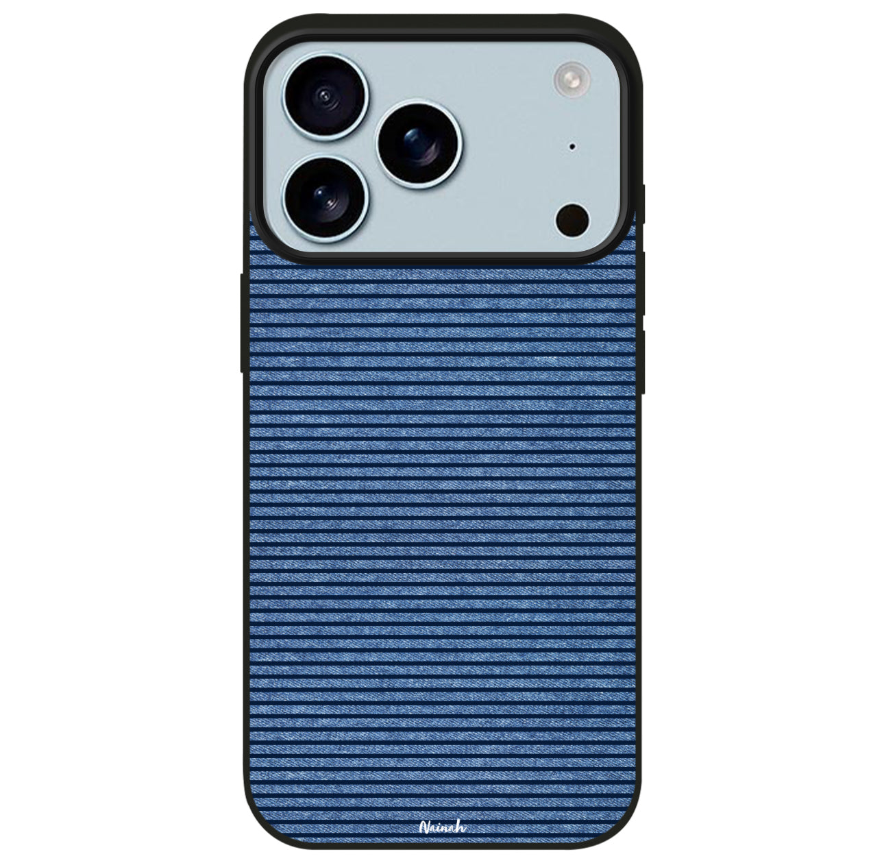 Indigo Denim Case