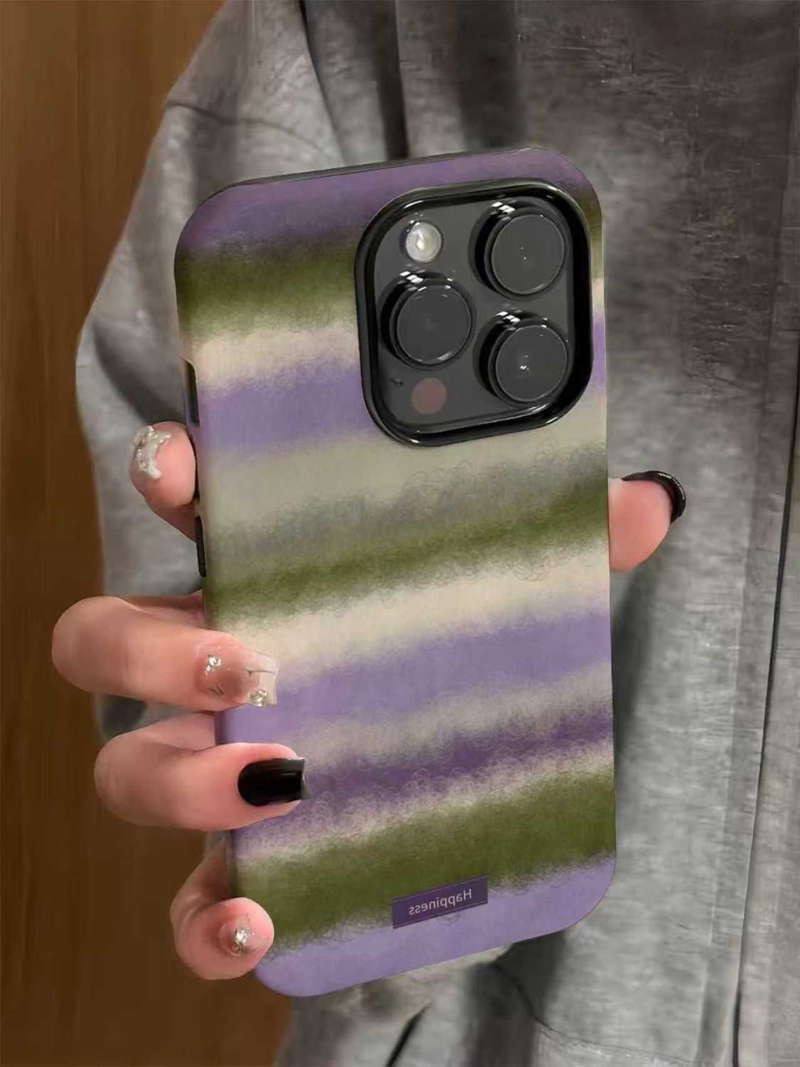Multi color case for iPhones
