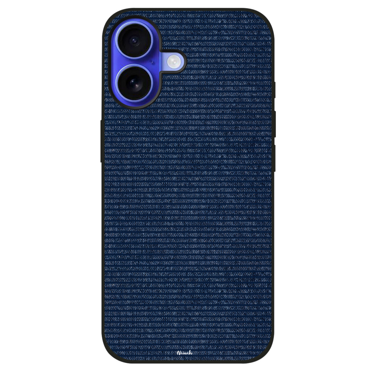 Indigo Denim Case