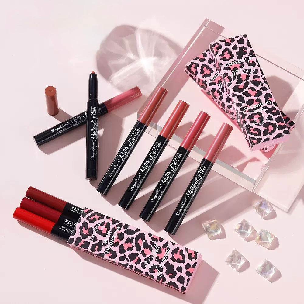 Rotating Lipstick pen Matte