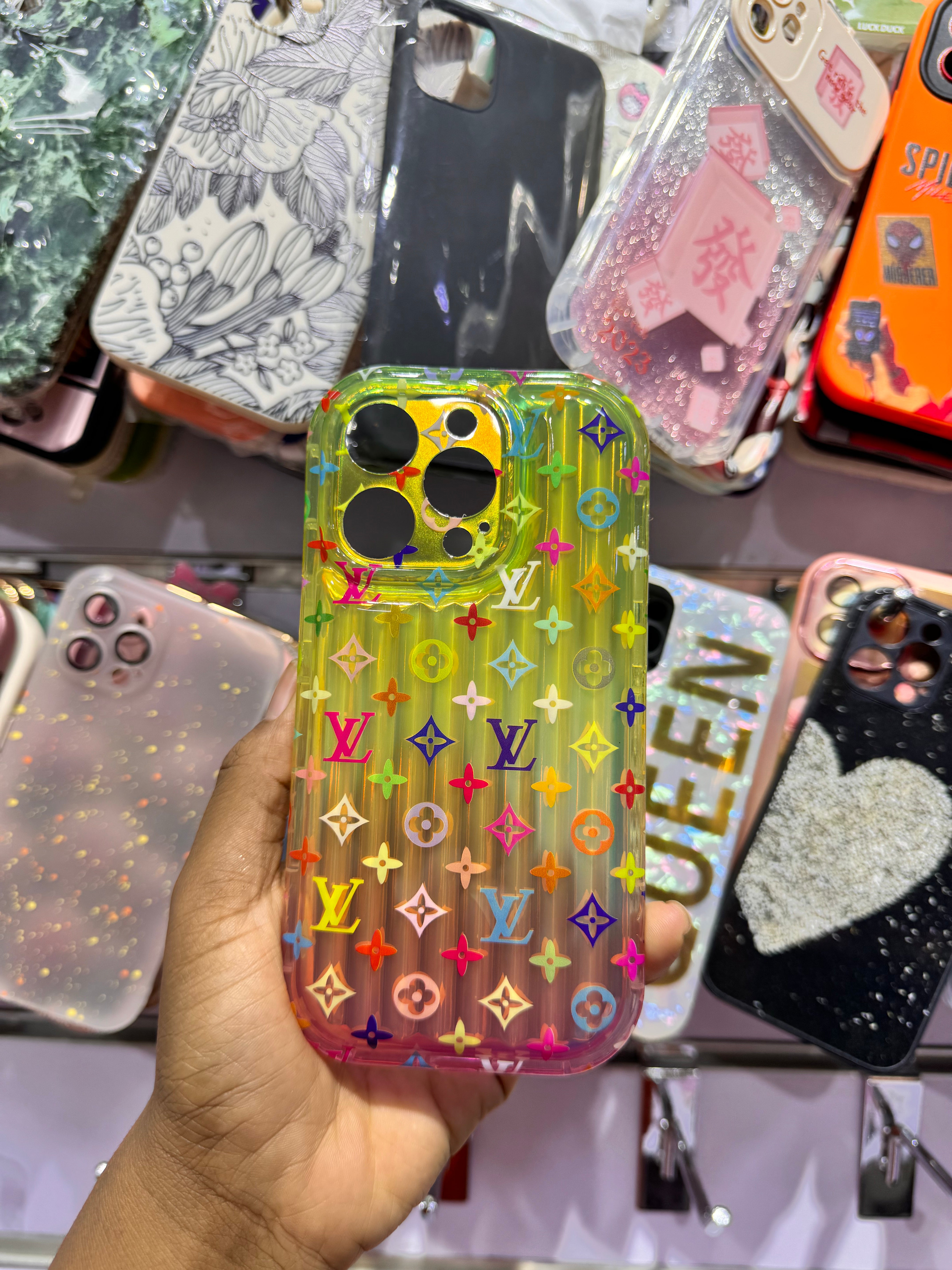 Luxury Case For iPhones