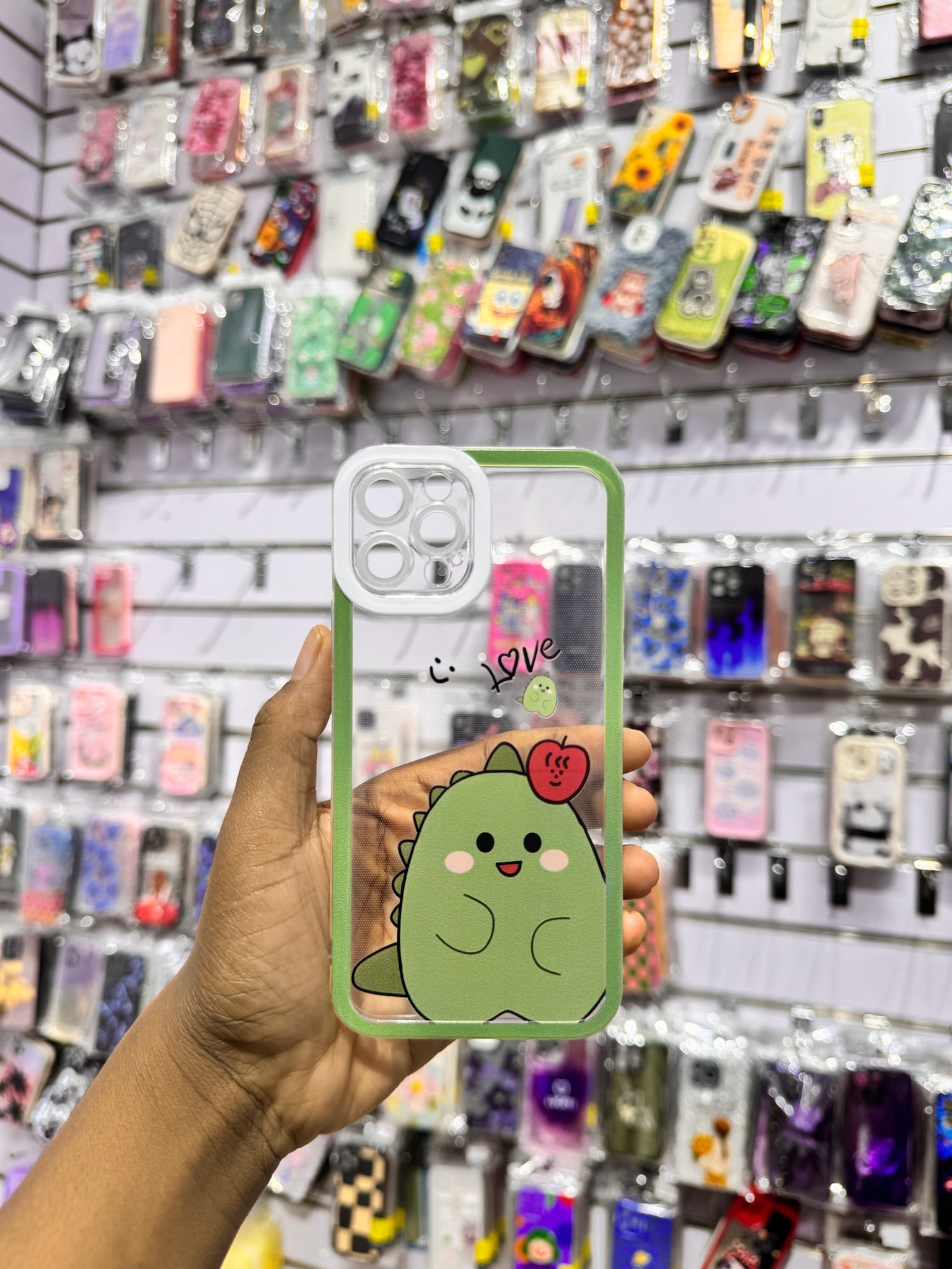 I love Case For IPhones