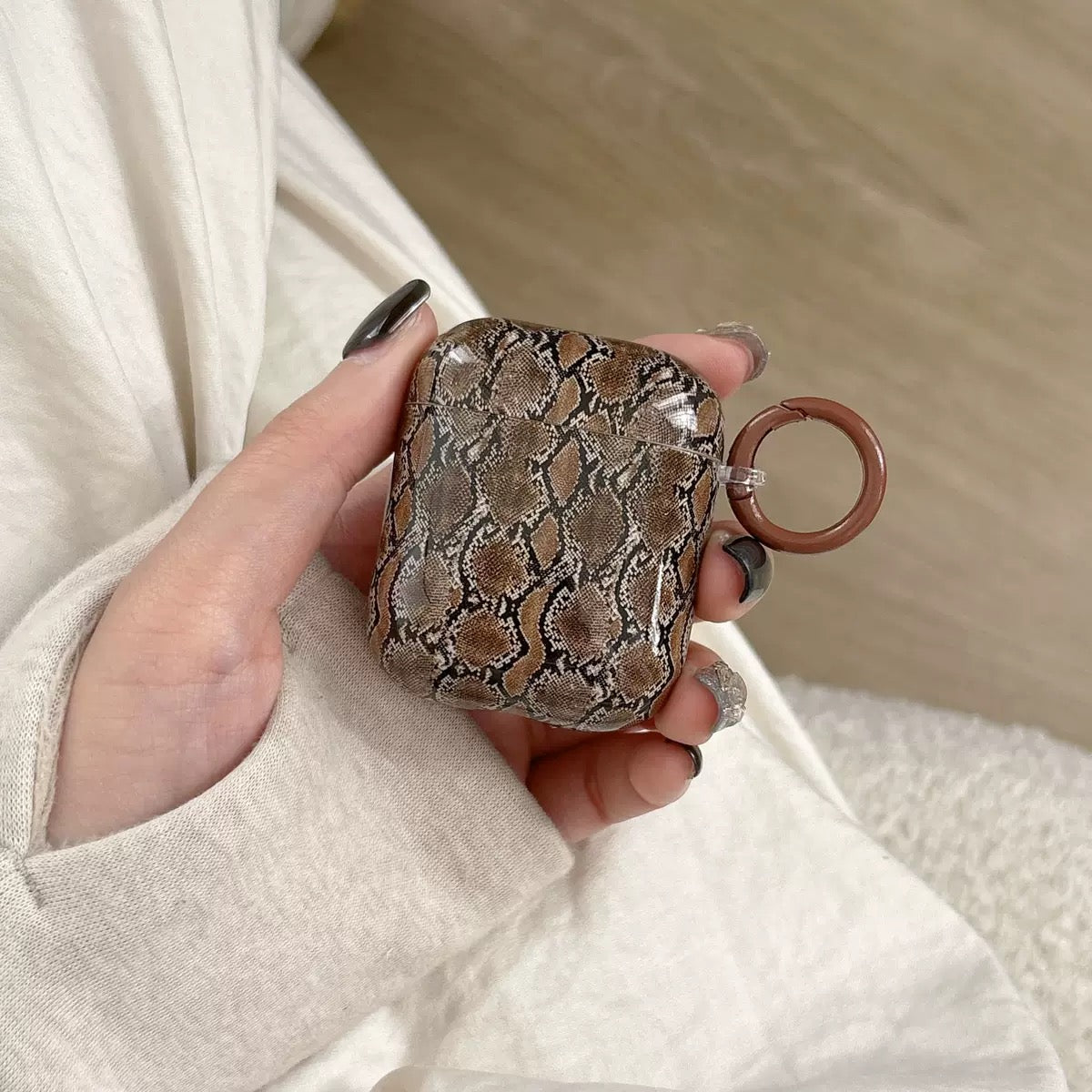 Snakeskin AirPods Pro 2 Case