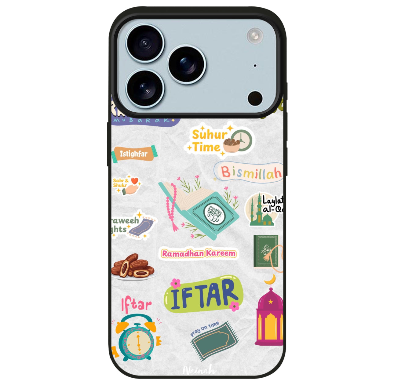 Ramadan Moments  Case