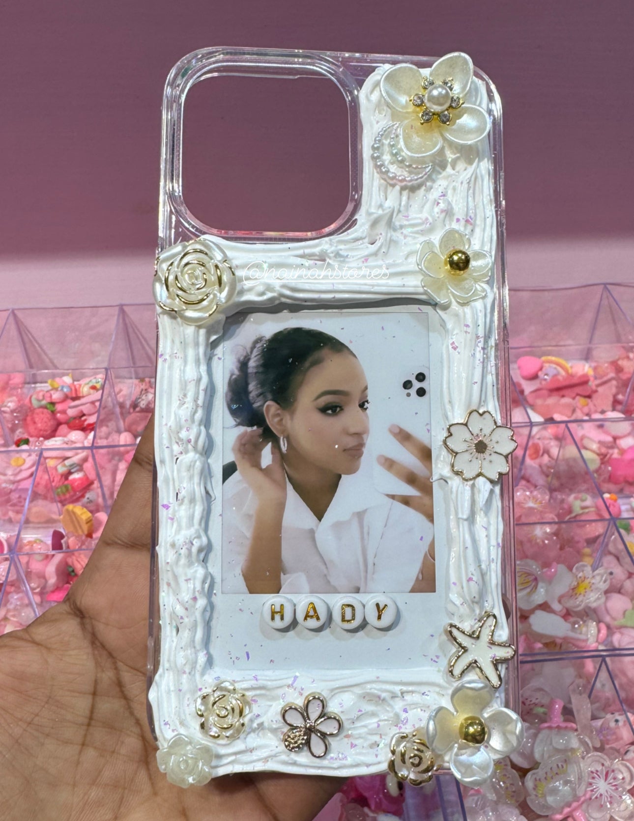 DIY DECODEN / RESIN GLUE