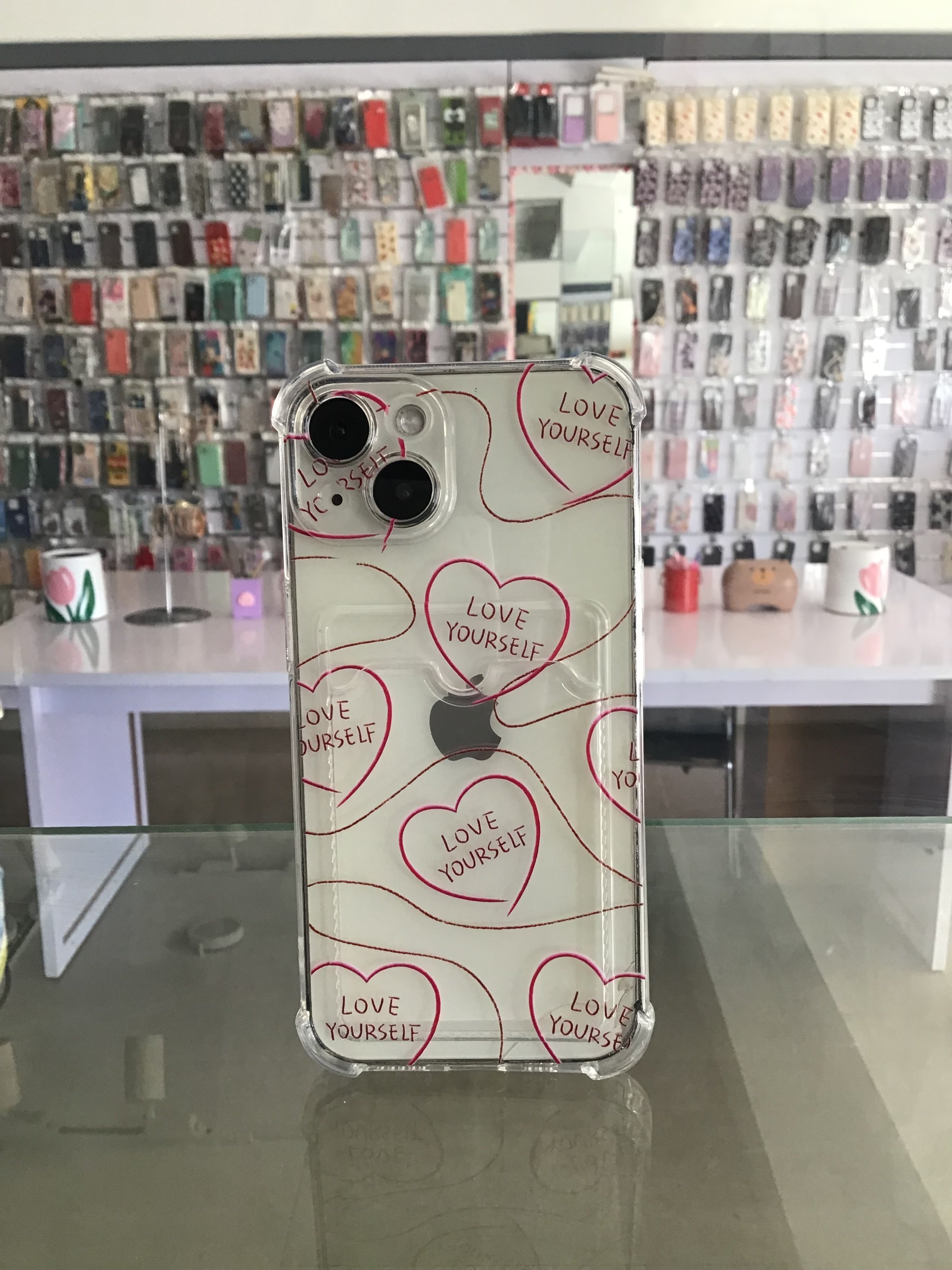 Pretty Butterfly Case