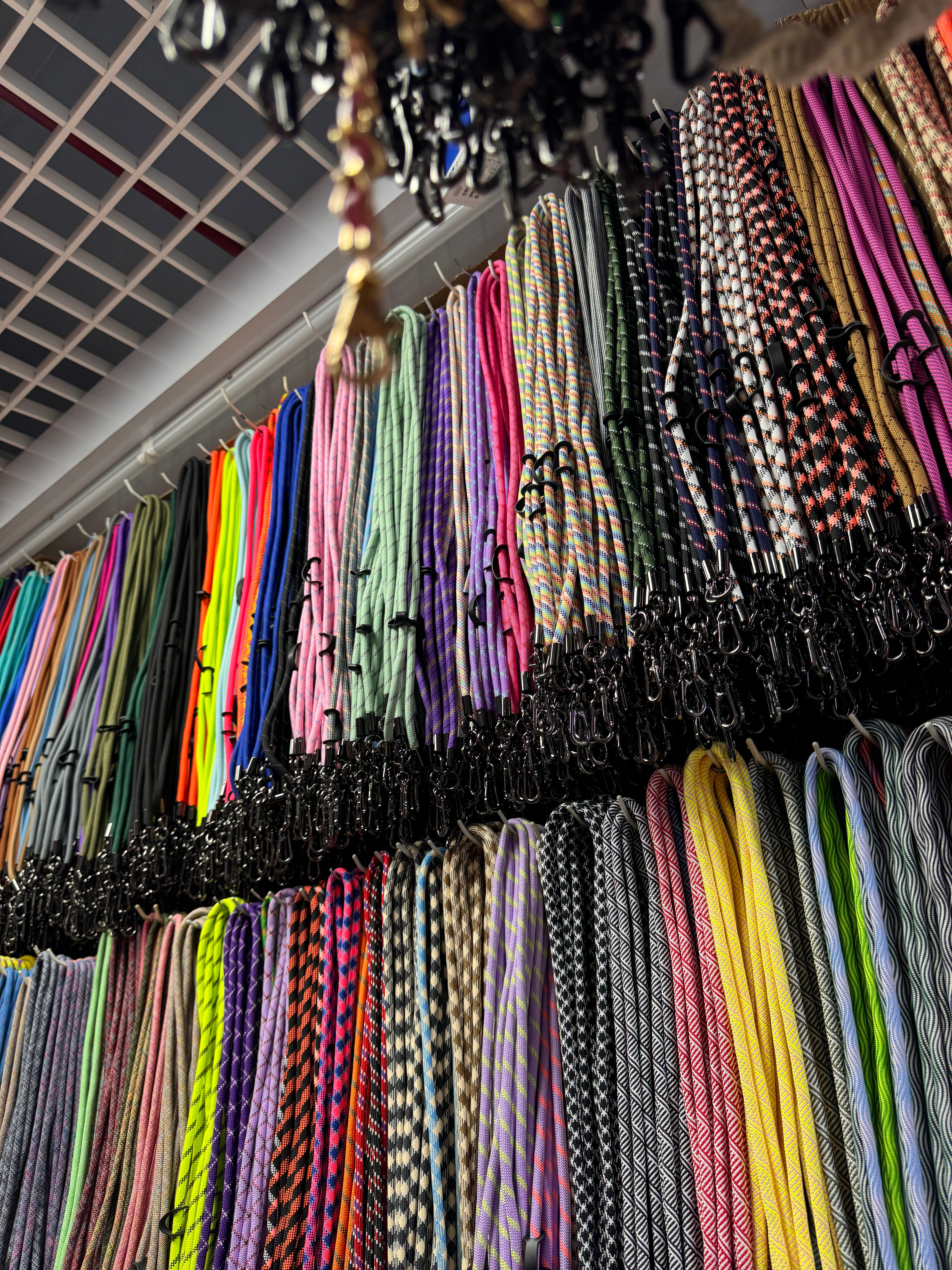 Neck Robe/Phone Lanyard