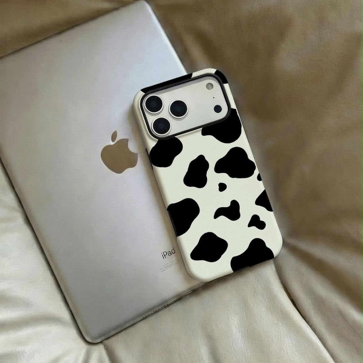 Cow Print  iPhone case