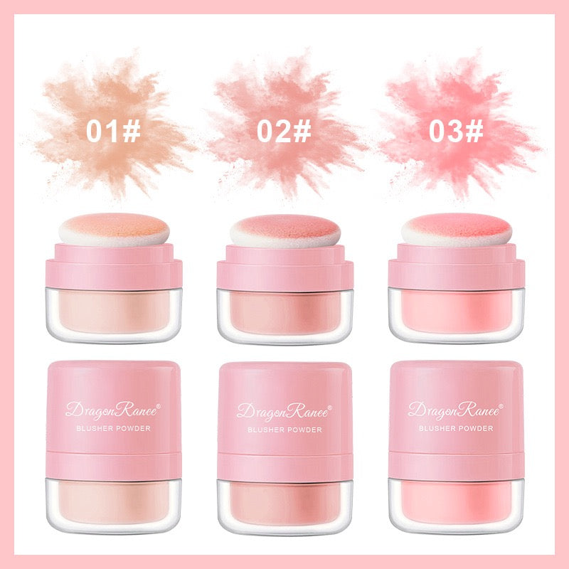 Blush powder