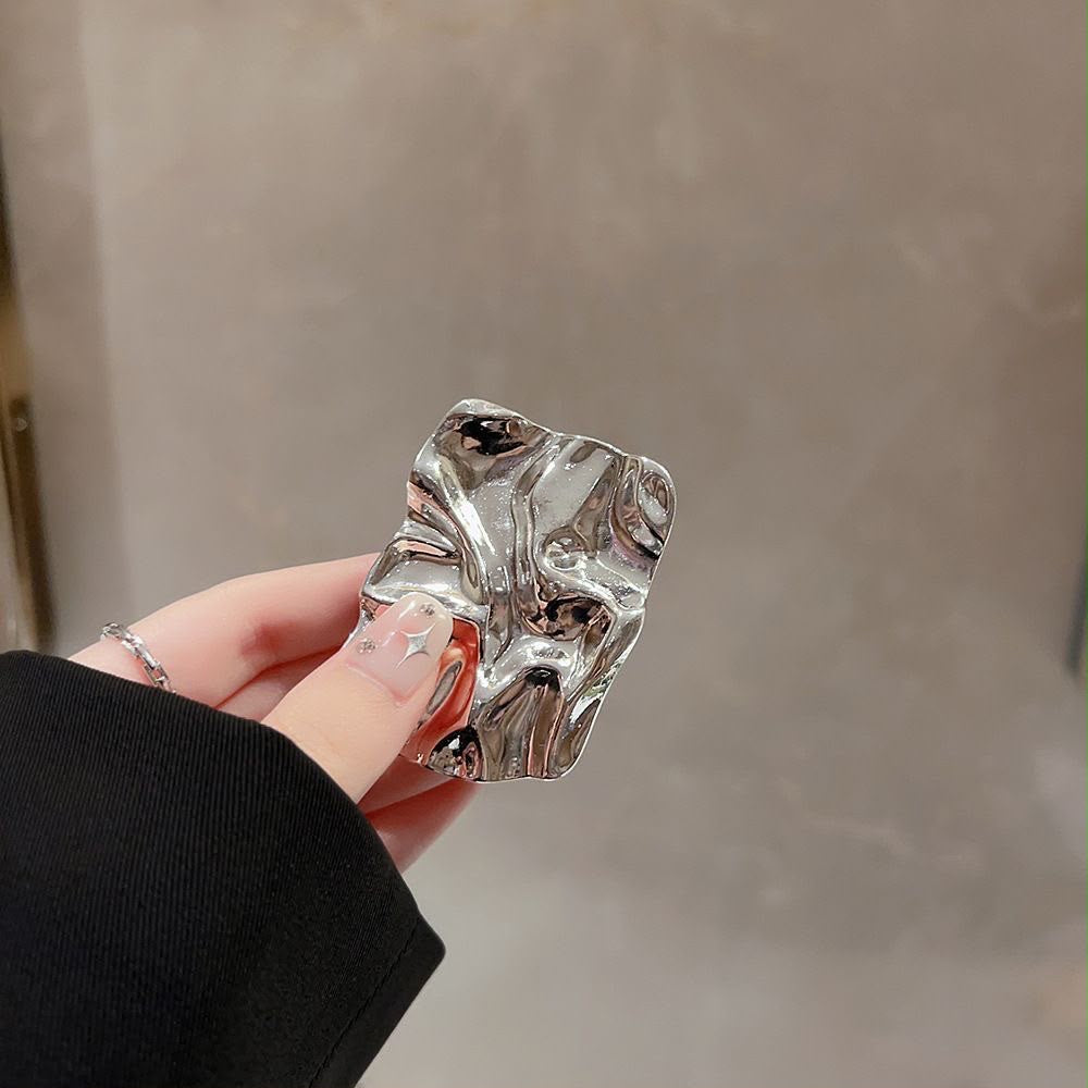 Electroplated Phone Stand