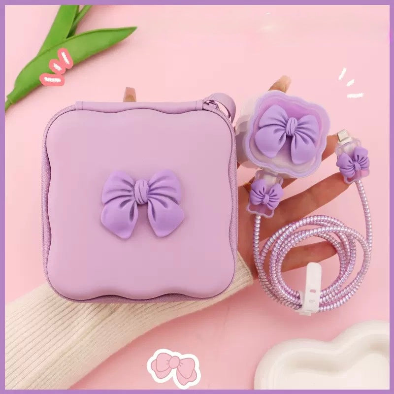 Cable protectors & Case