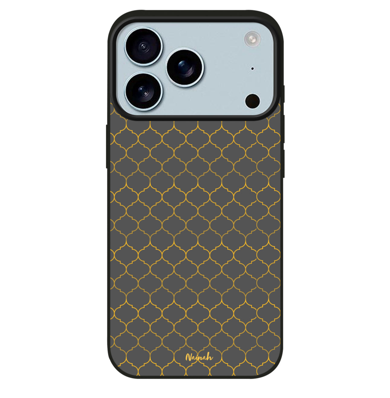 Madinah Gold Case