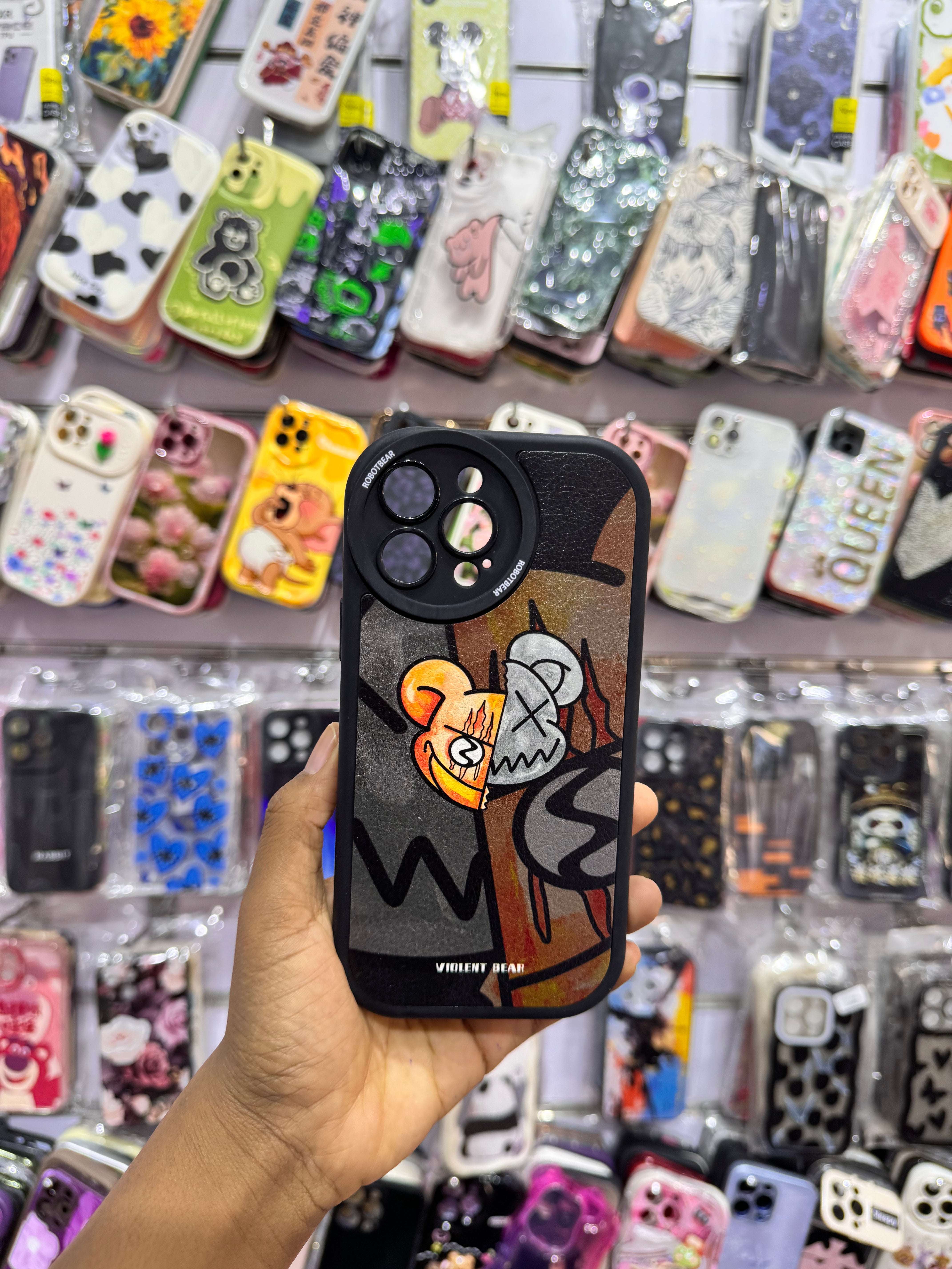 Violent Bear Case For IPhones