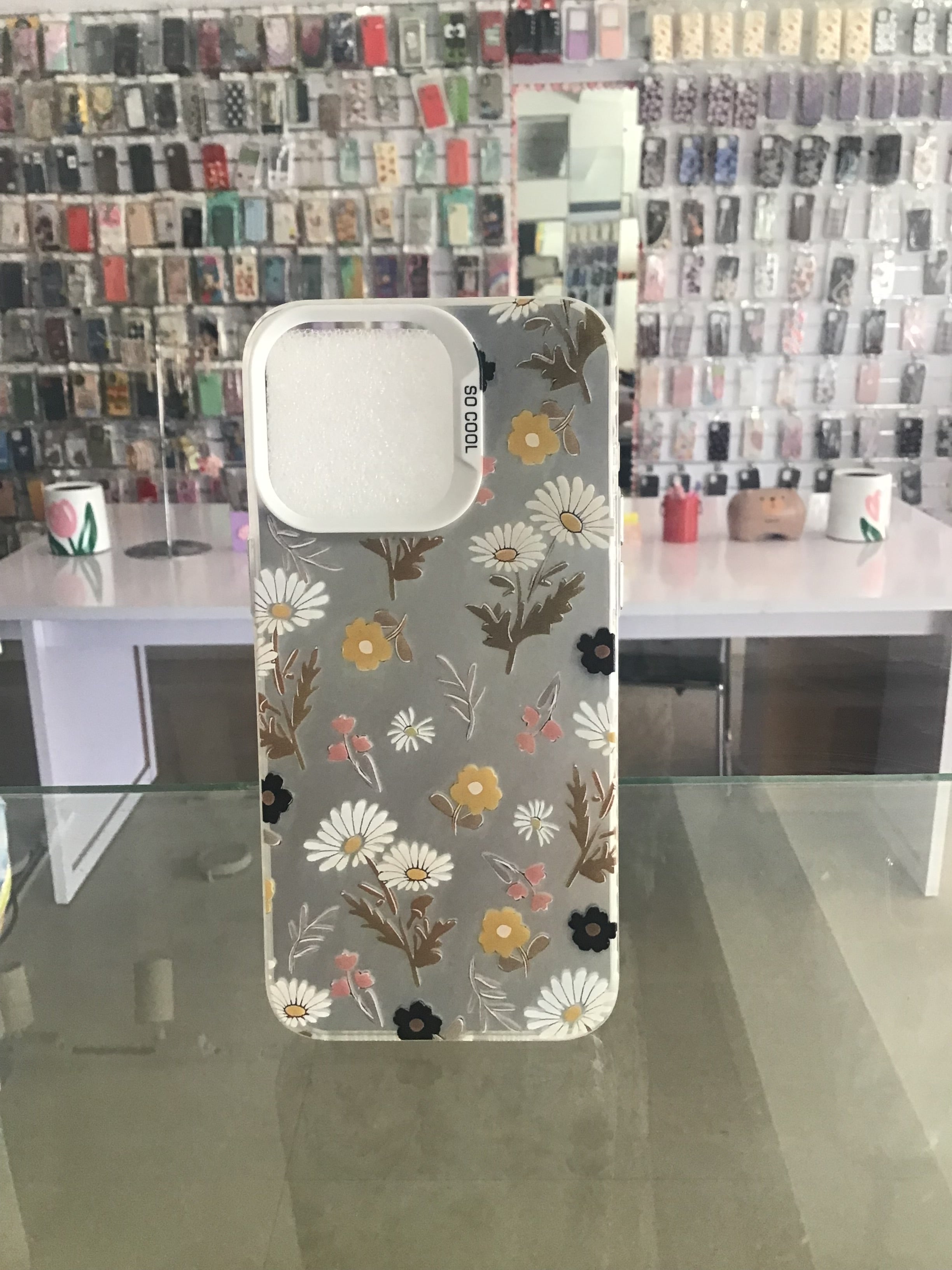 Daisy Meadow Case