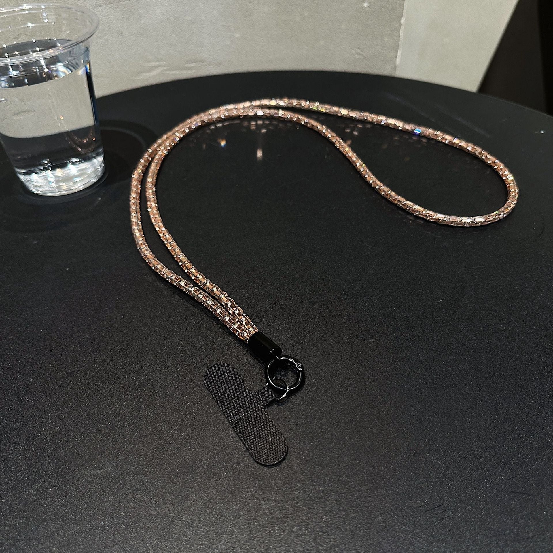 Rehinstones Phone Lanyard/Neck Robe