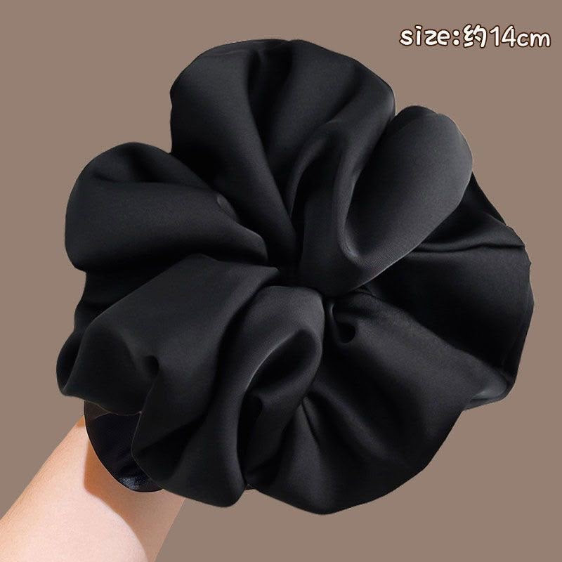Oversized Korean Style Scrunchie