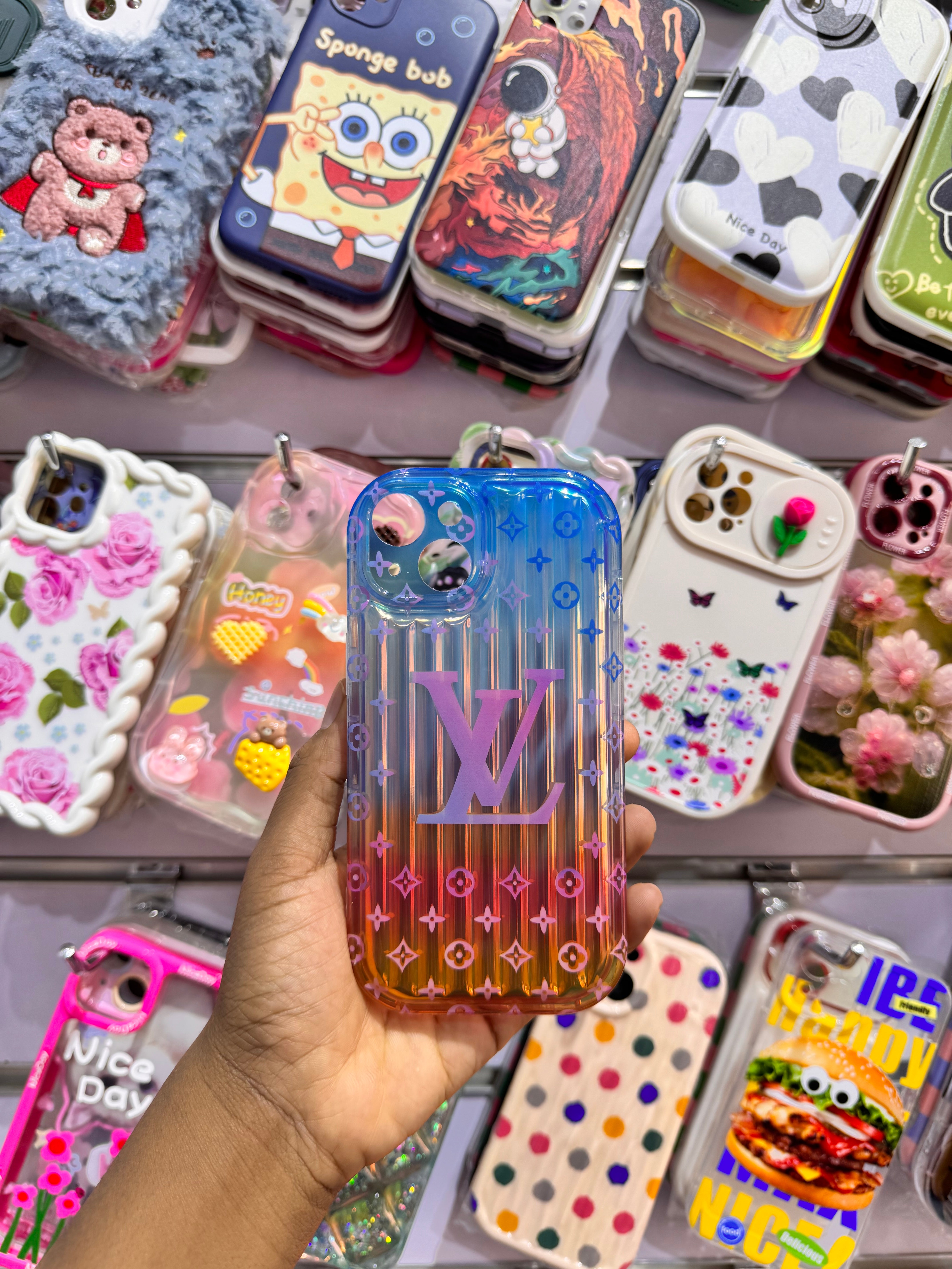 Luxury Case For iPhones