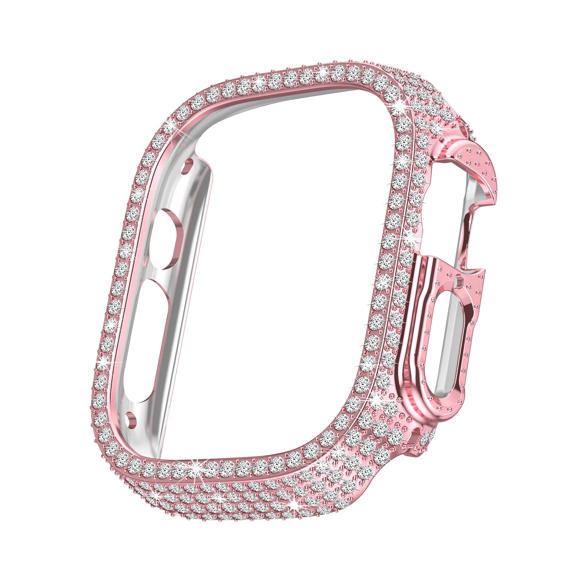Sparkle Rhinestone Apple Watch Case