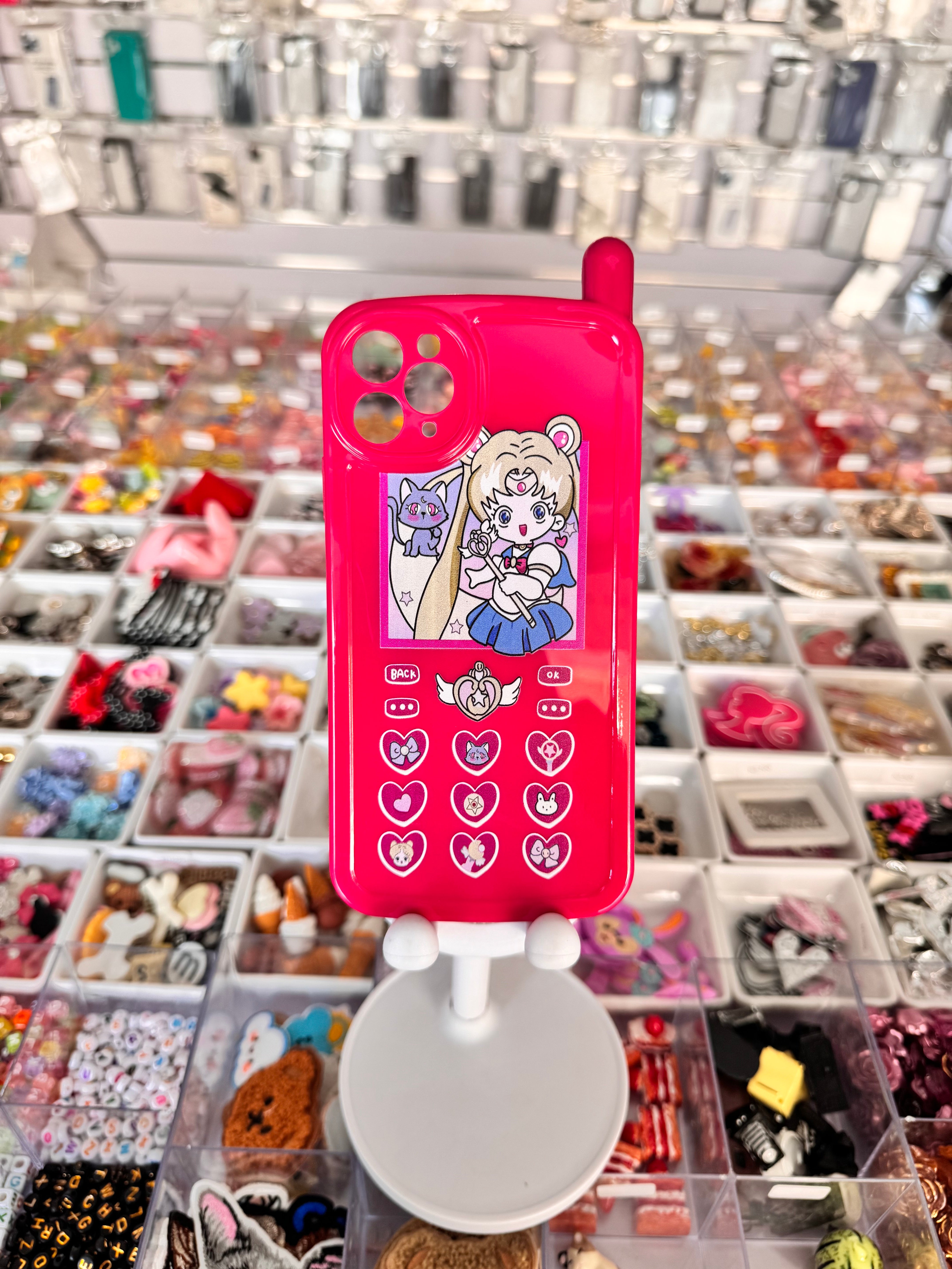 Pink little princess case for iPhones