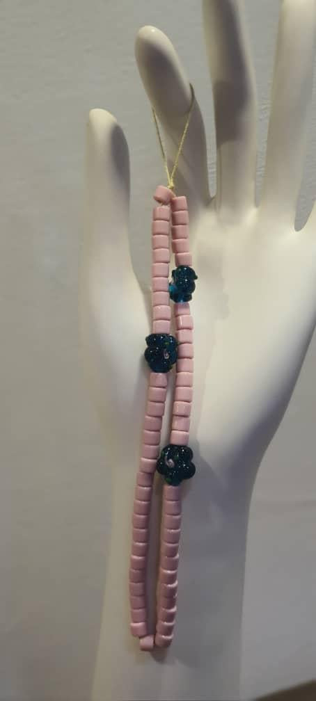 Luxury pink Phone Charm