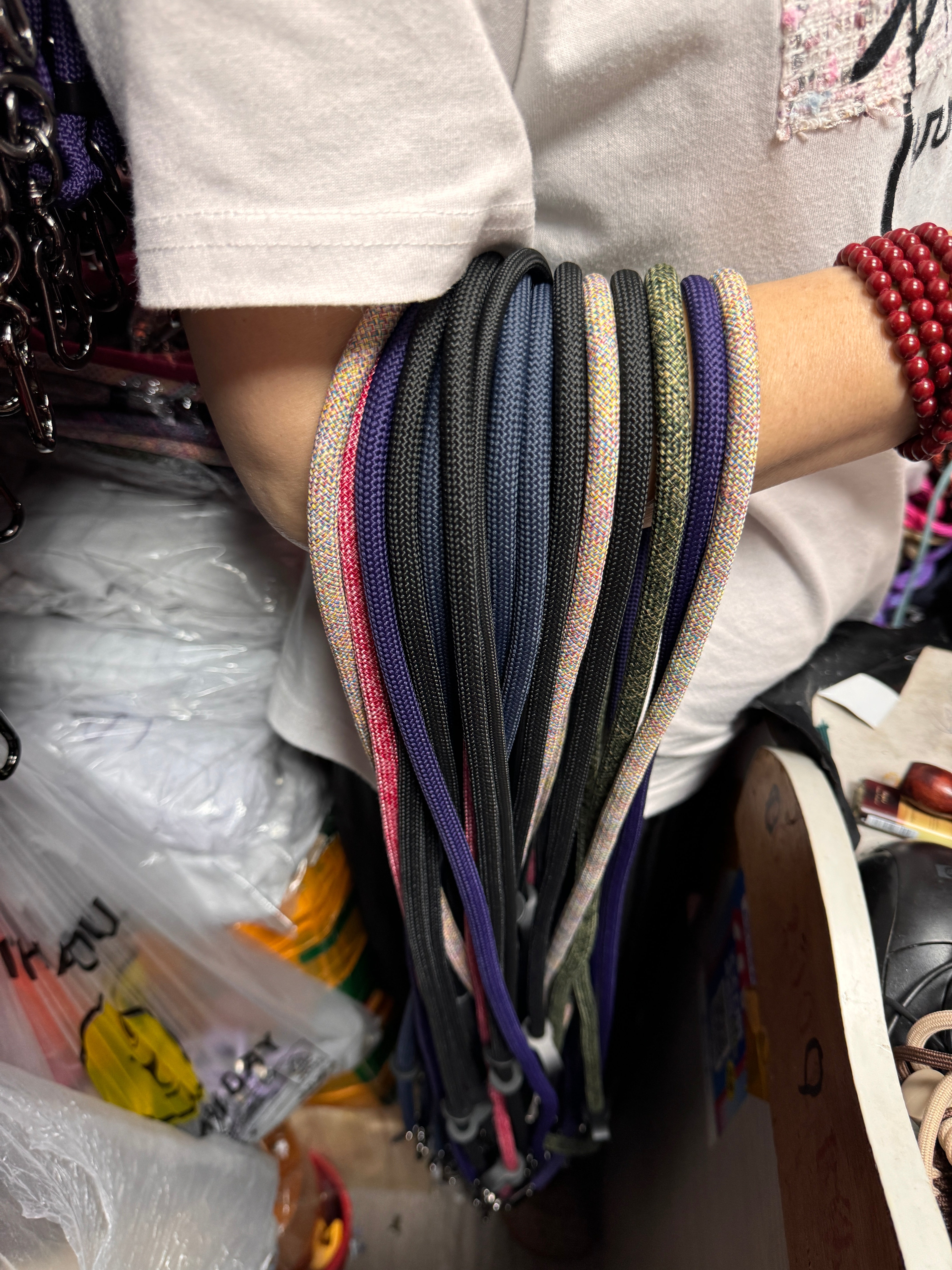 Neck Robe/Phone Lanyard