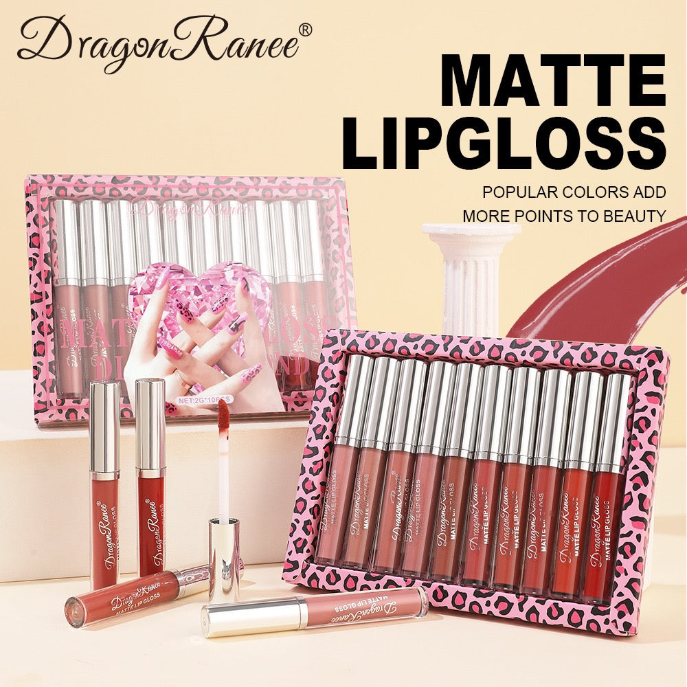 Matte Lip Gloss