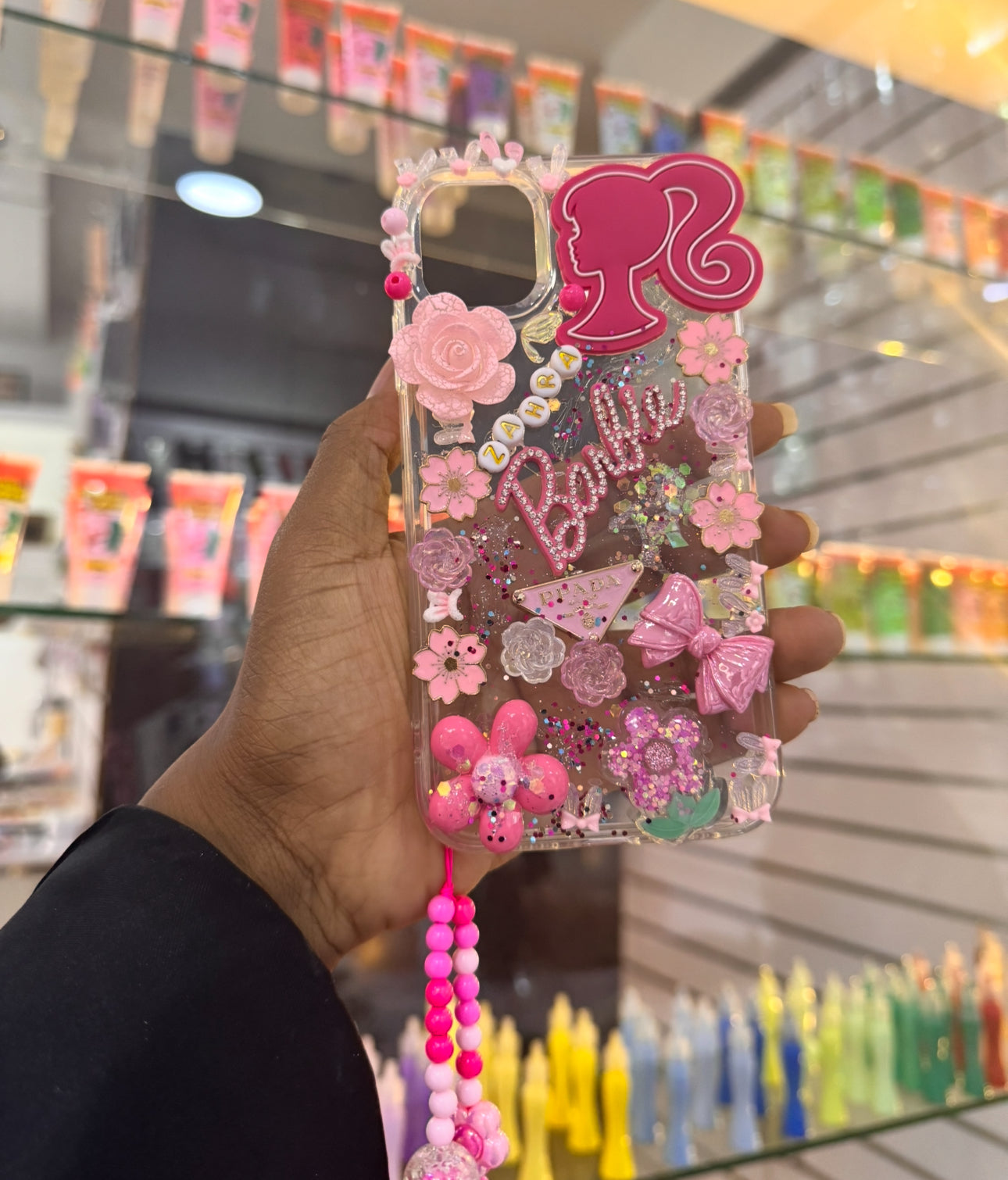 DIY DECODEN / RESIN GLUE