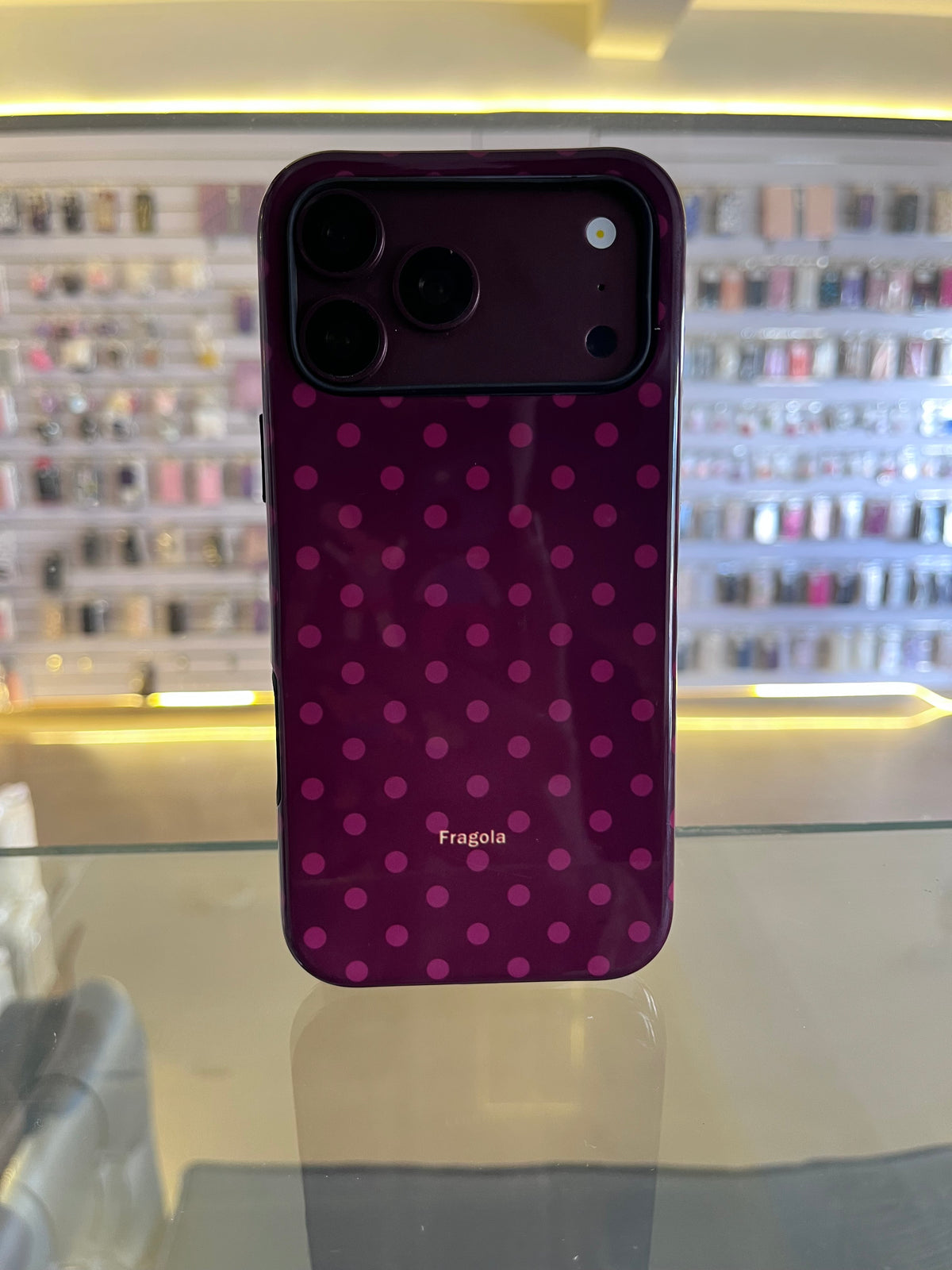 Polka dot  Case  For iphones
