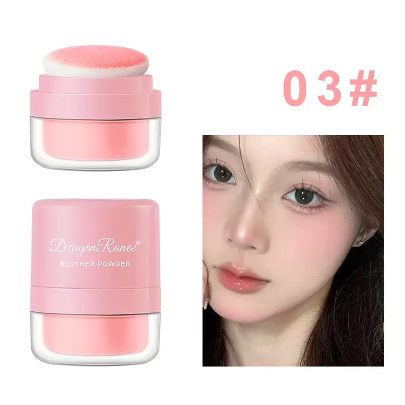 Blush powder