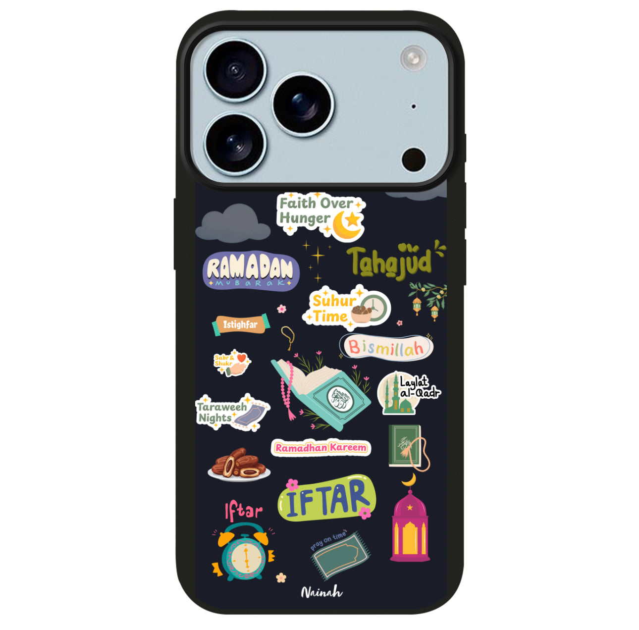 Ramadan Moments  Case