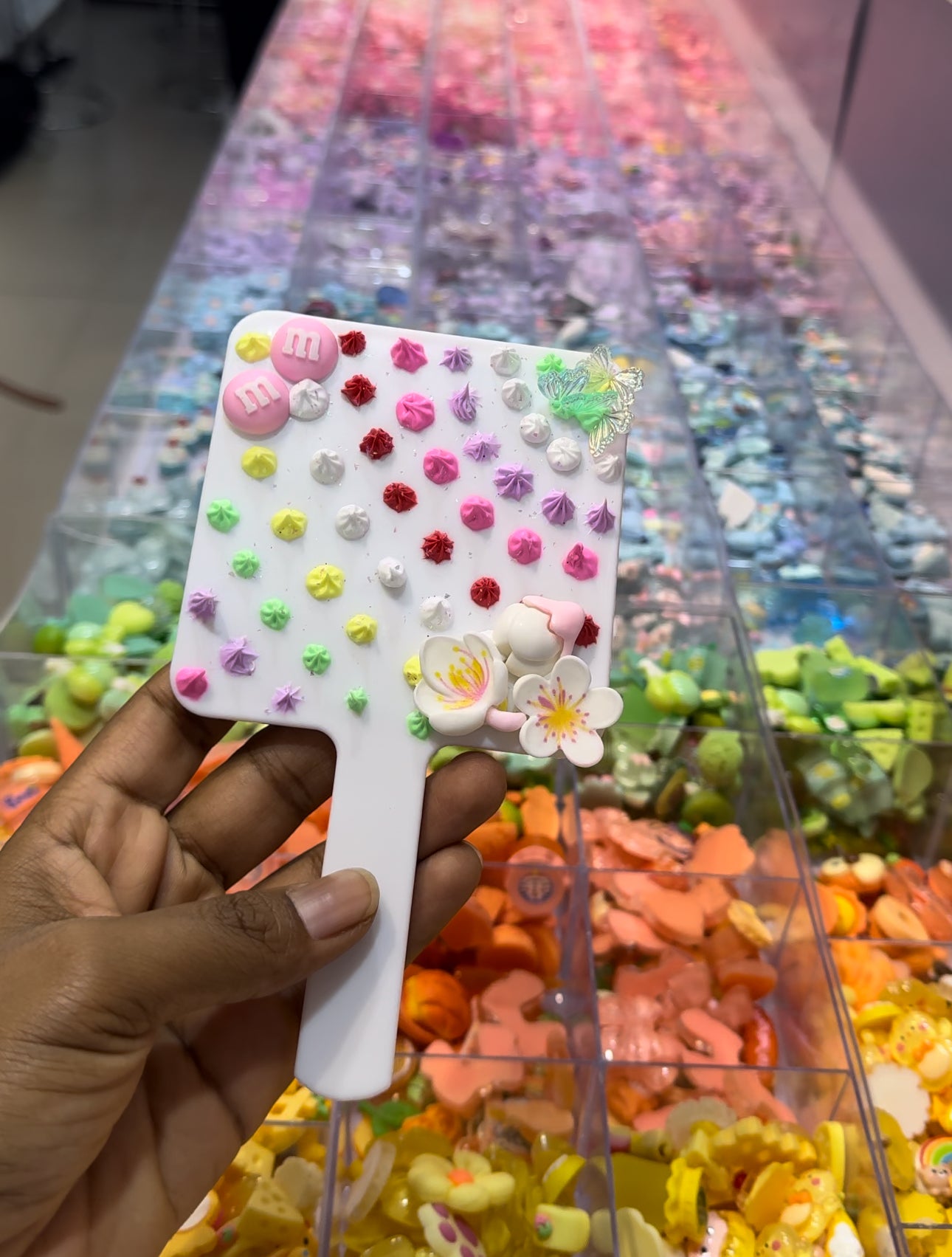 DIY DECODEN / RESIN GLUE