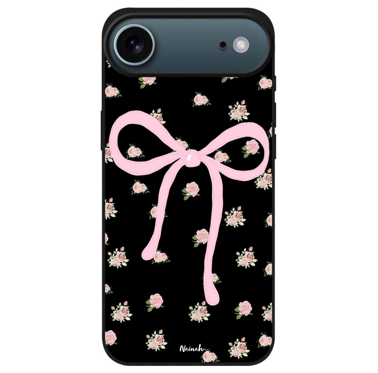 Pink Bow Case