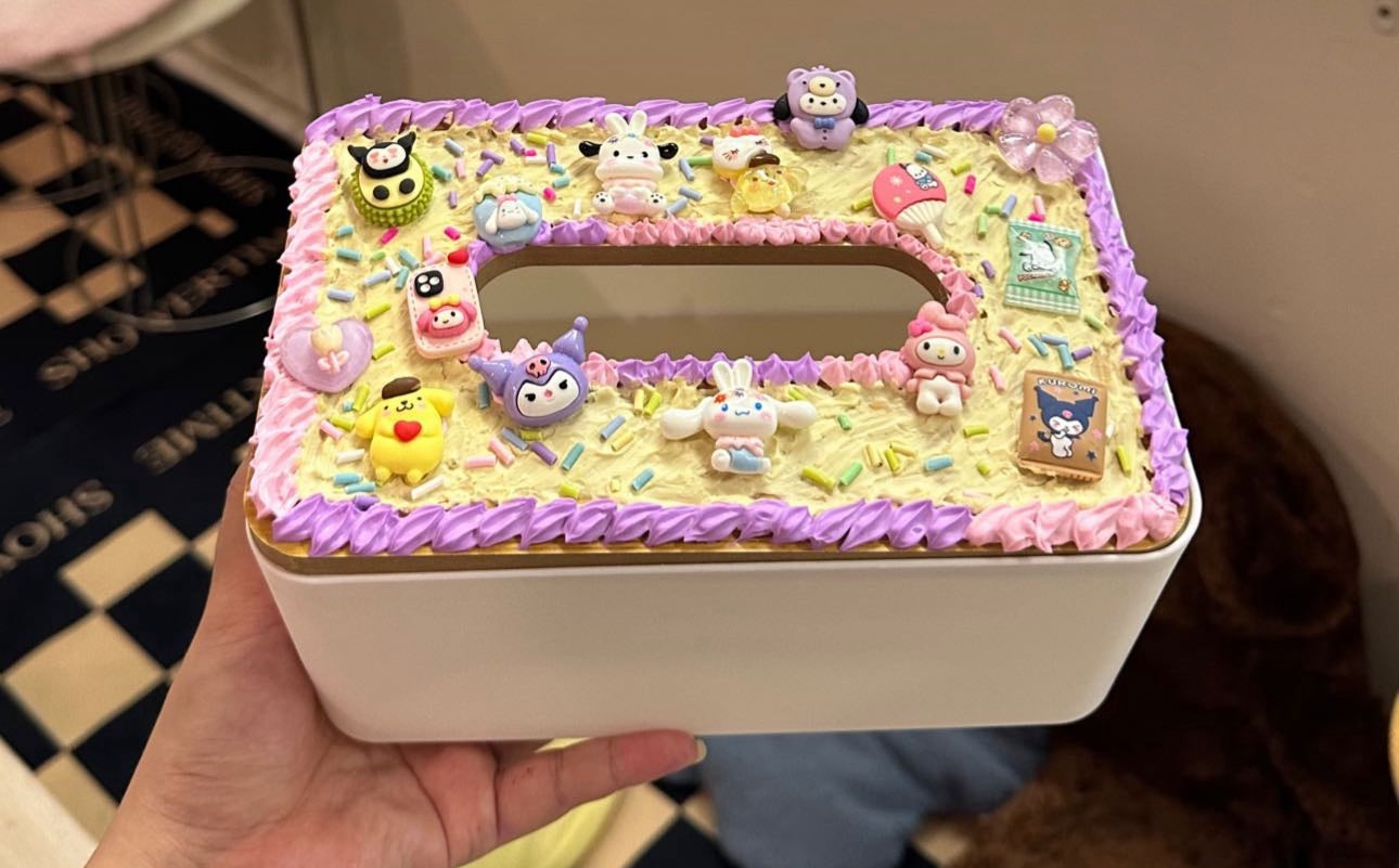 DIY DECODEN / RESIN GLUE