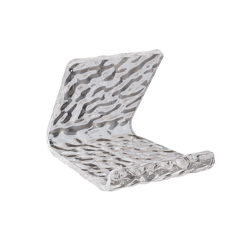 Ice Crystal Acrylic Phone Stand