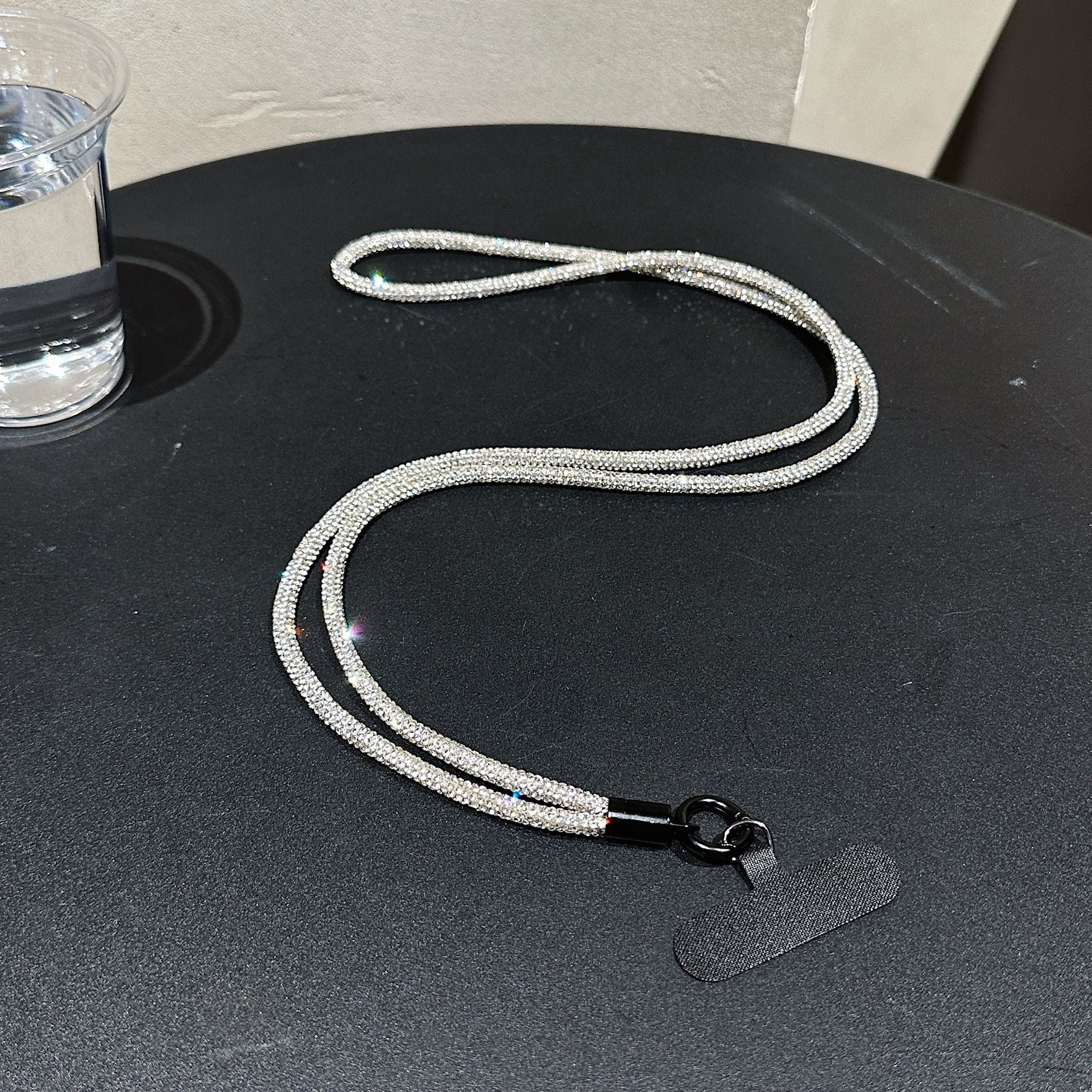 Rehinstones Phone Lanyard/Neck Robe