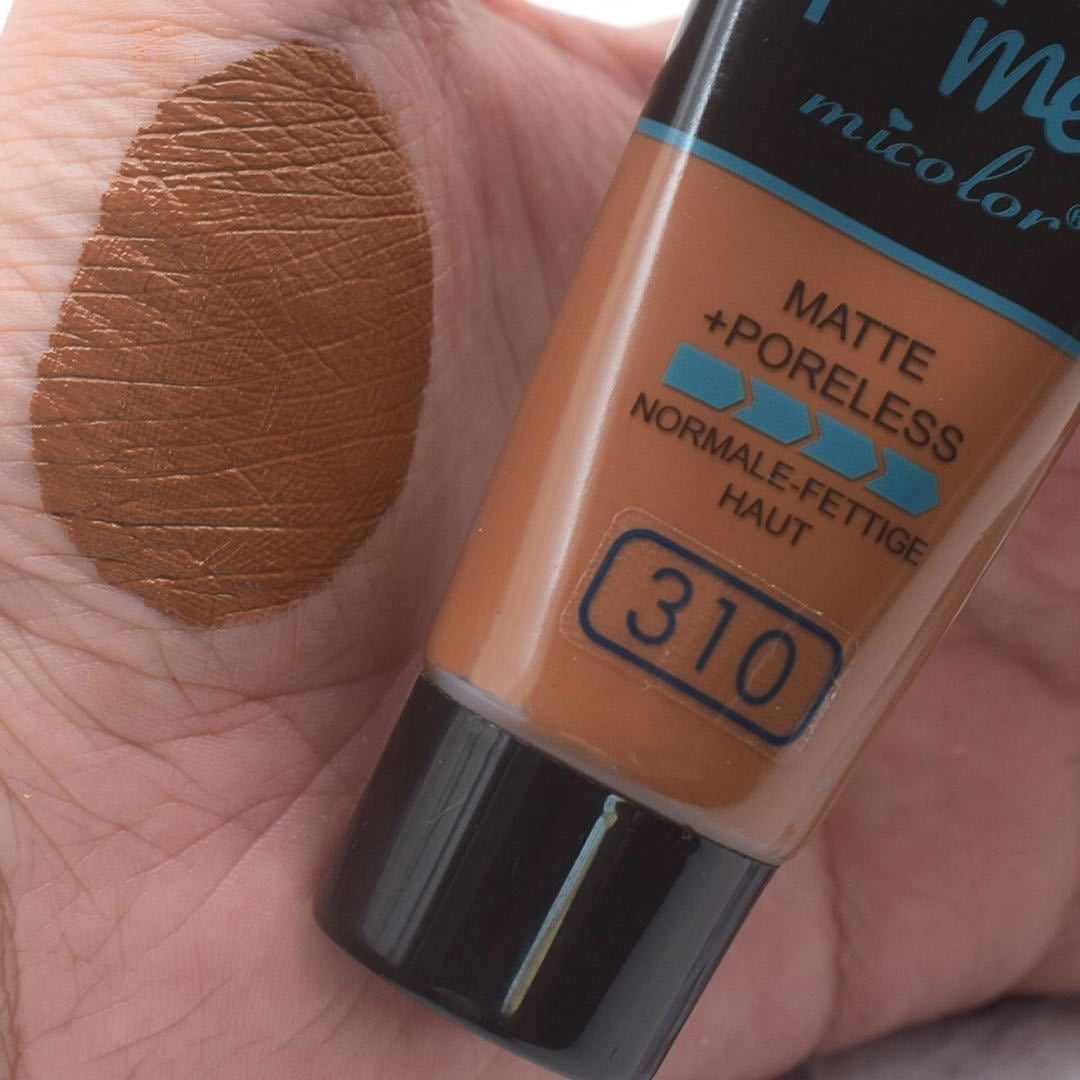 Fit me Foundation